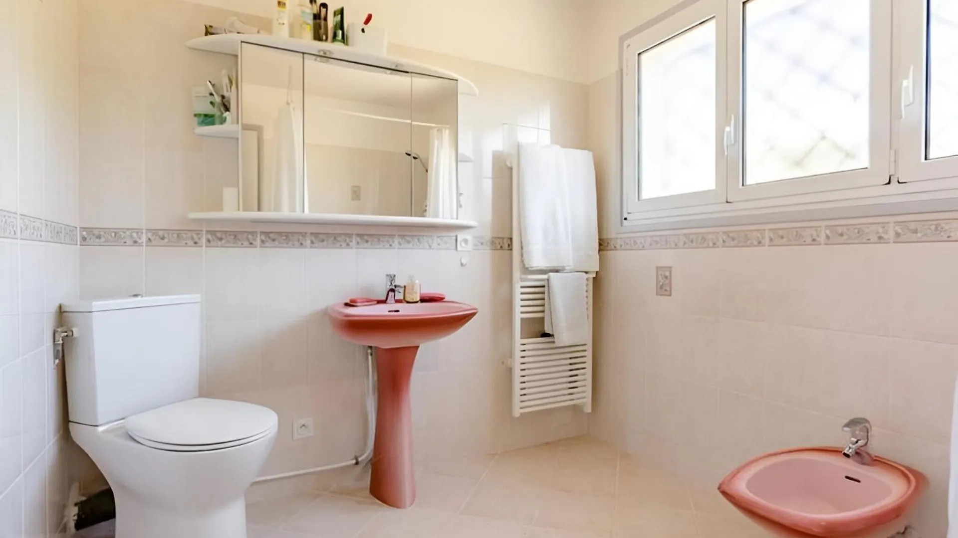 Villa Echauguette, Chambre Et Toilette Privee Maison Partagee Avec La Proprietaire Six-Fours-les-Plages Francia