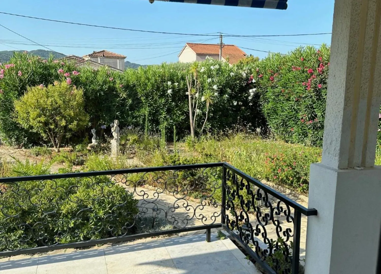 Villa Echauguette, Chambre Et Toilette Privee Maison Partagee Avec La Proprietaire Six-Fours-les-Plages Privatunterkunft