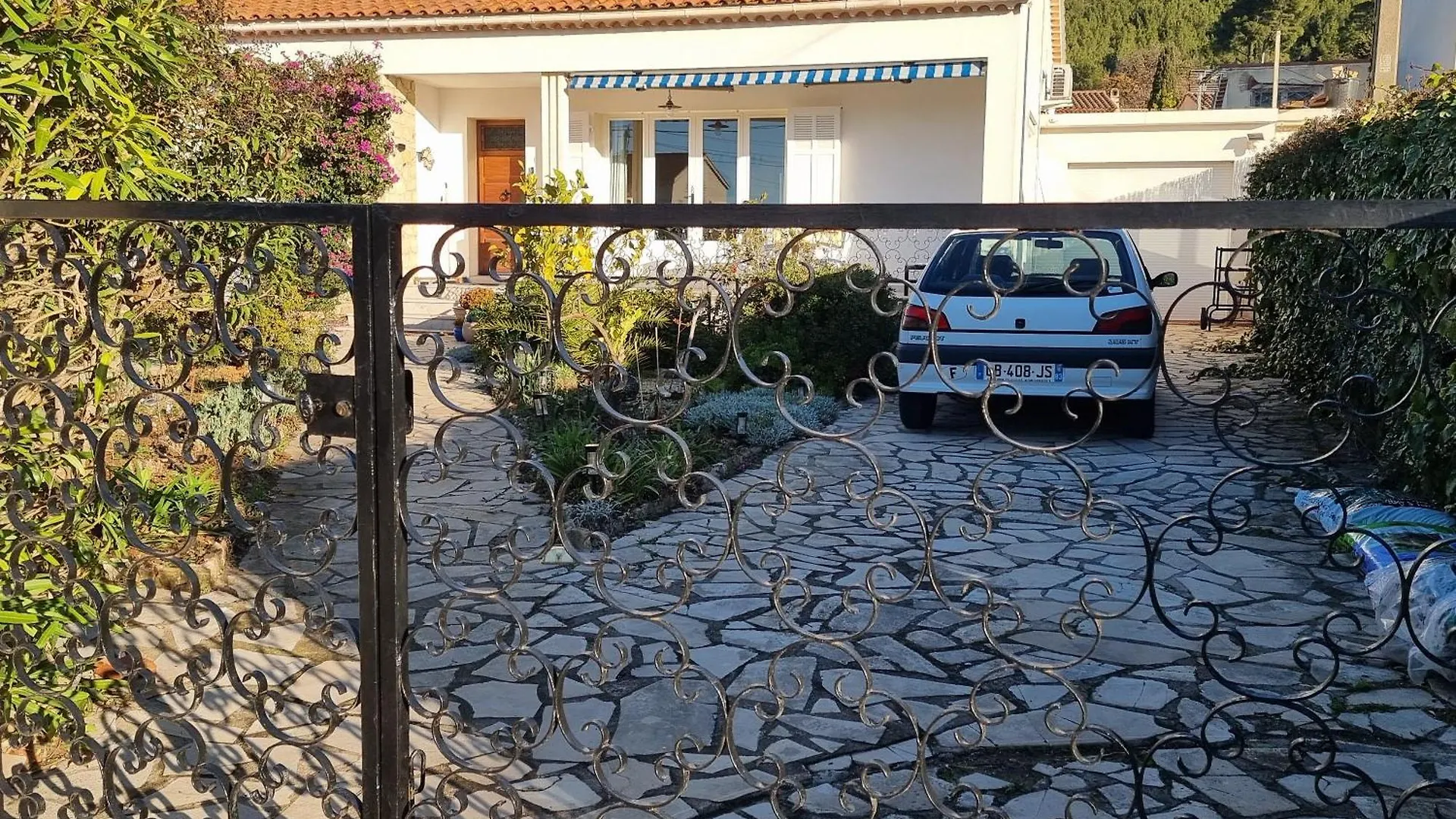 Privatunterkunft Villa Echauguette, Chambre Et Toilette Privee Maison Partagee Avec La Proprietaire Six-Fours-les-Plages